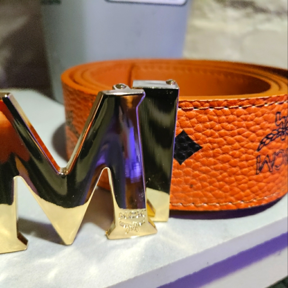 MCM Belt Mens 50/120